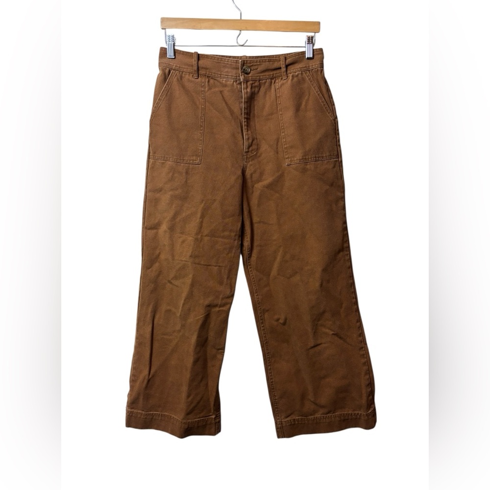 FRYE | wide leg pants 28 Camber
